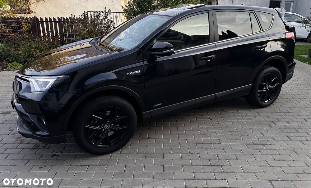 Toyota RAV4 2.5 4x2 Edition S+ - 4
