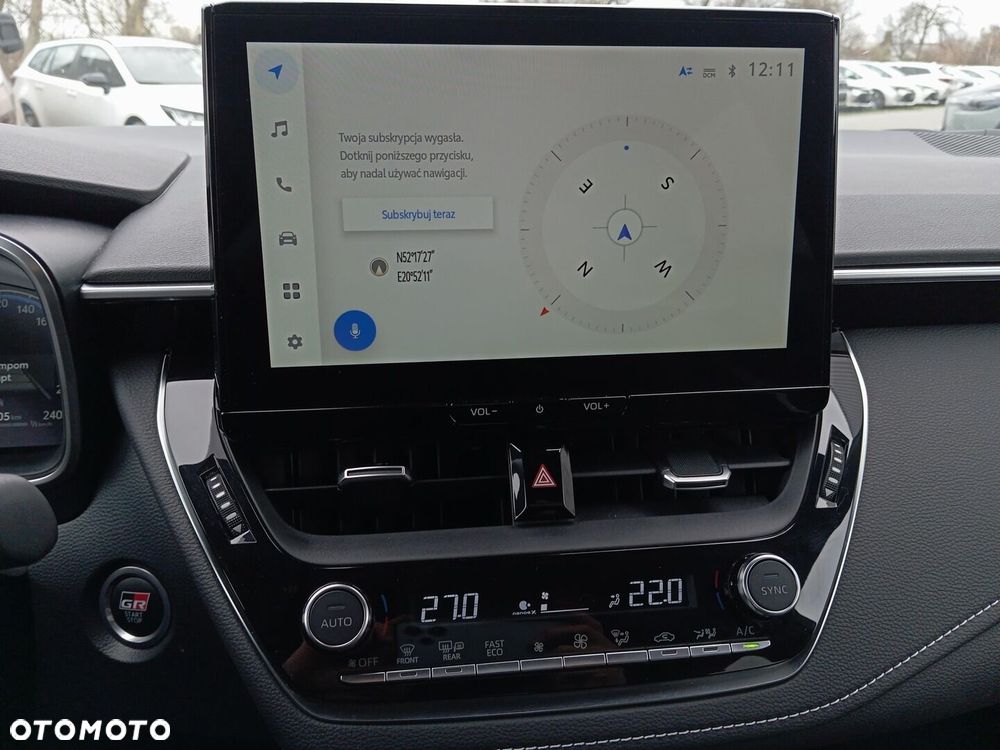 Toyota Corolla 1.8 Hybrid GR Sport - 17