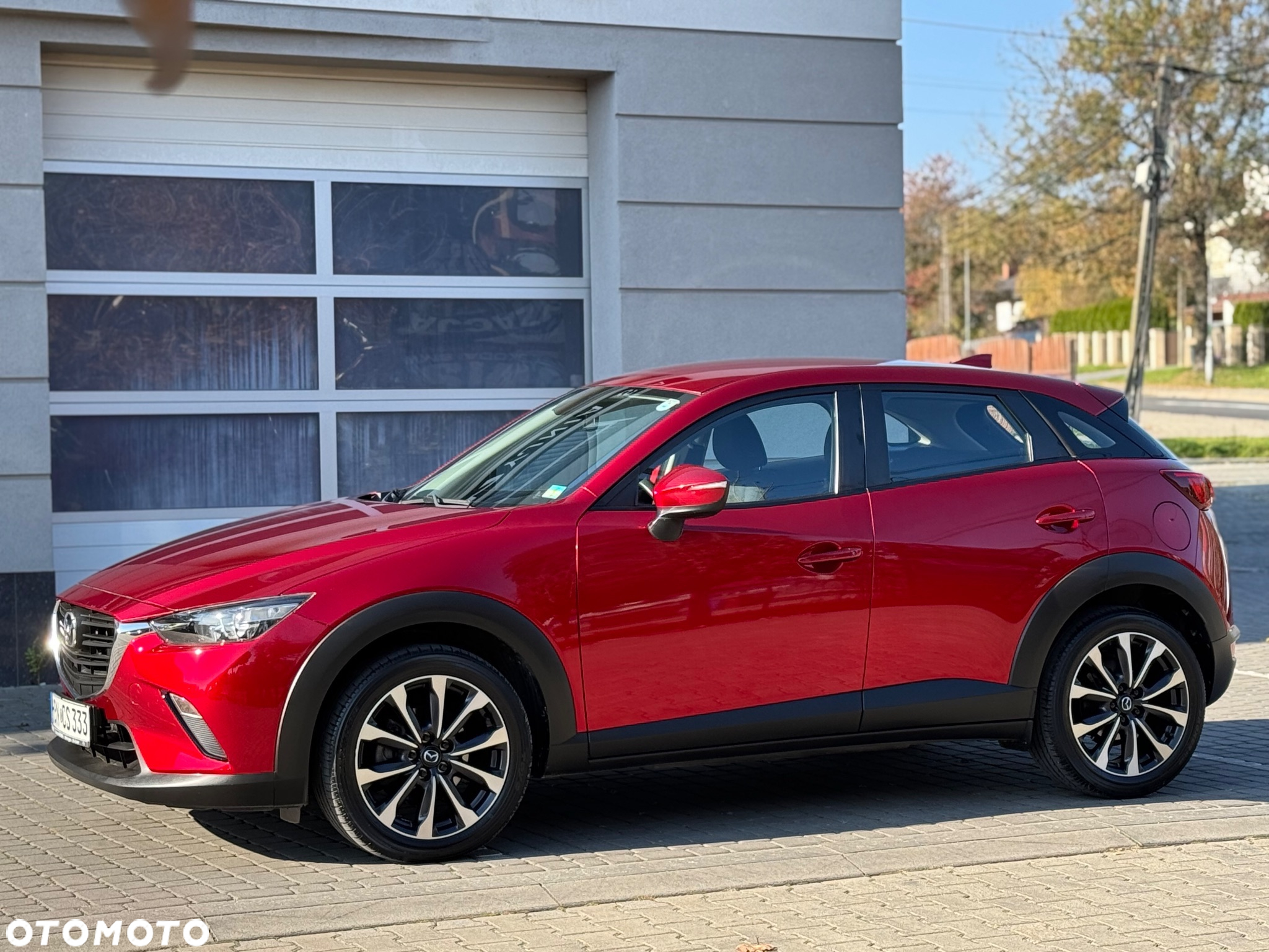 Mazda CX-3 2.0 SkyJoy - 11