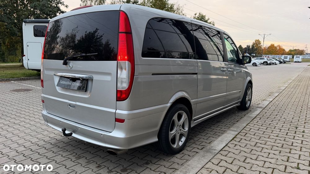 Mercedes-Benz Viano - 16