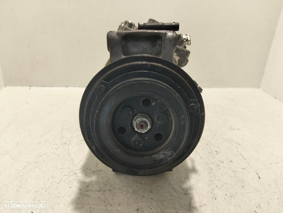COMPRESSOR DE AR CONDICIONADO MERCEDES-BENZ CLASE C BM 205 BERLINA - 1