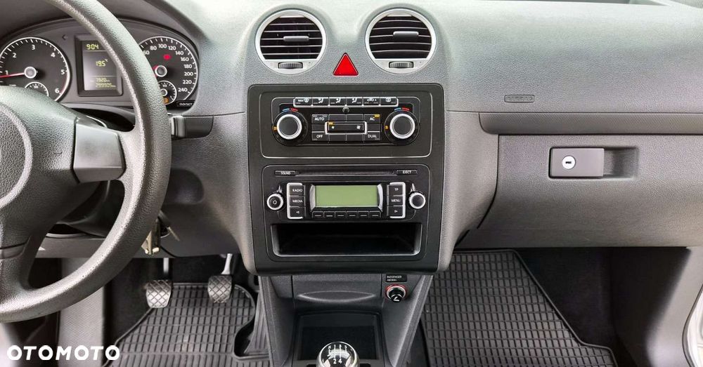 Volkswagen Caddy - 33