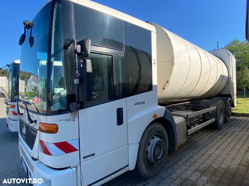 Mercedes-Benz ECONIC L2629 - 4