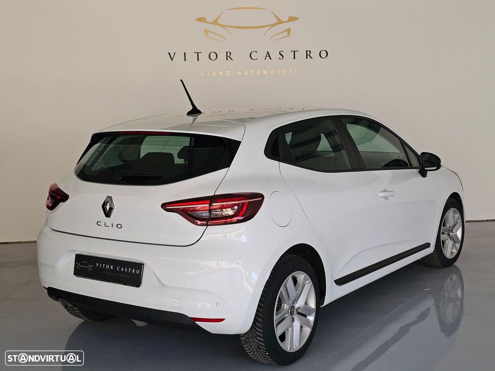 Renault Clio 1.0 TCe Techno - 2