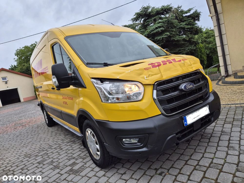 Ford Transit 2.0 TDCI - 10