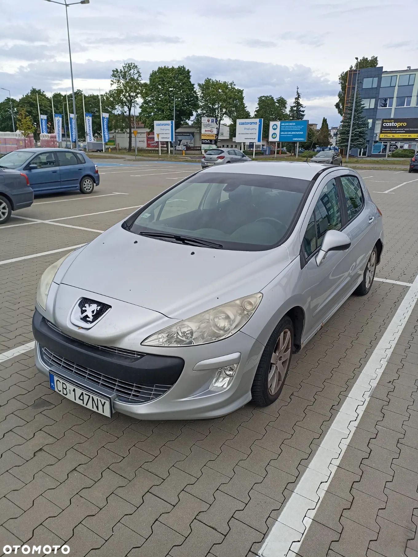 Peugeot 308 1.6 Trendy - 1
