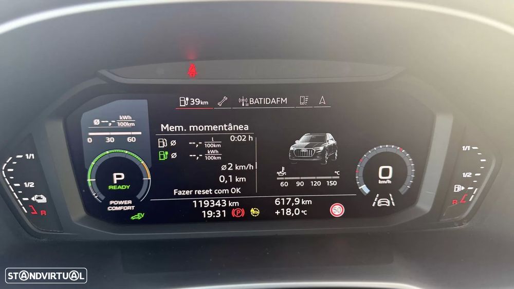 Audi Q3 45 TFSIe S tronic - 43