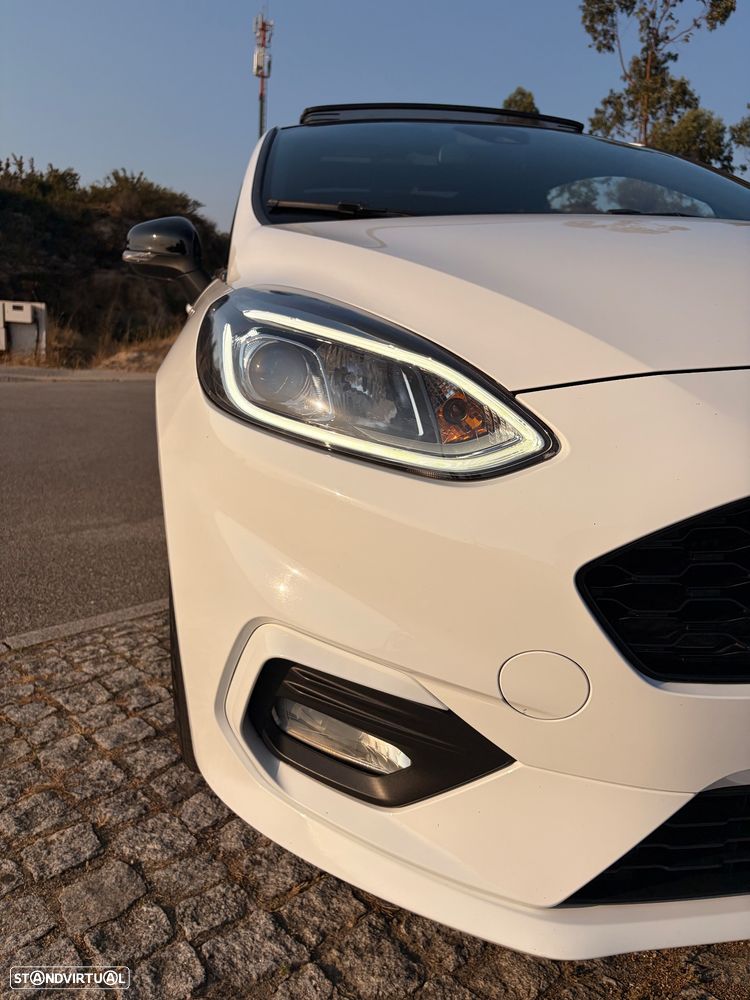 Ford Fiesta 1.0 EcoBoost ST-Line - 11