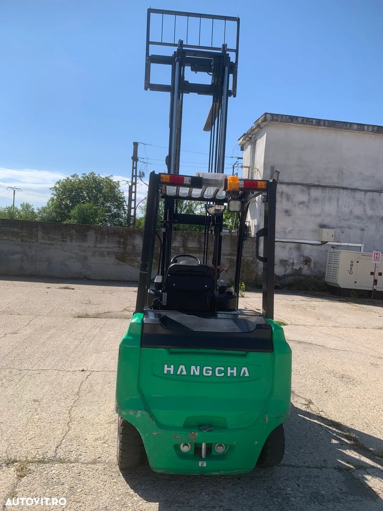 Hangcha CPD 25 - 5