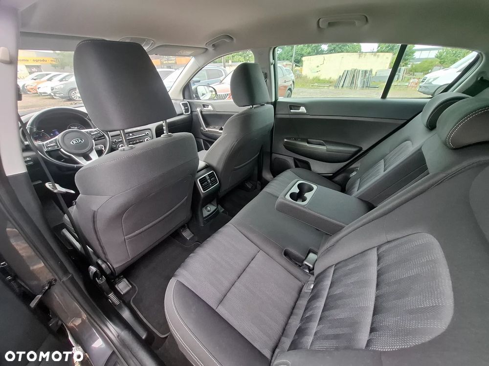 Kia Sportage - 13