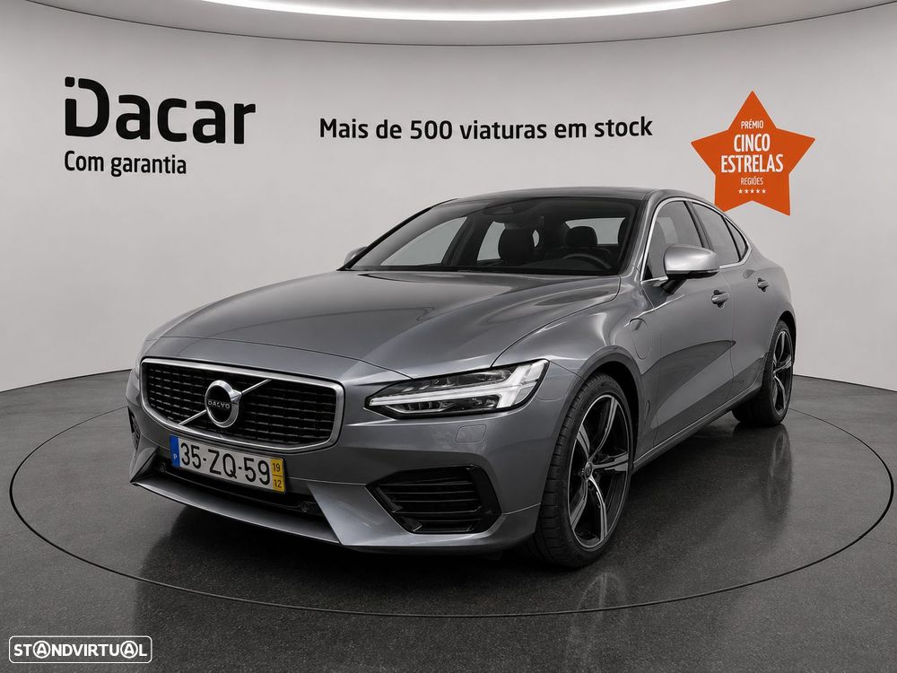 Volvo S90 2.0 T8 R-Design AWD Geartronic - 2