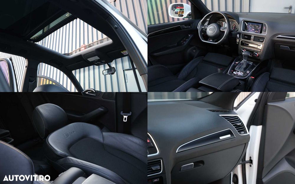 Audi Q5 2.0 TDI Quattro S tronic - 36
