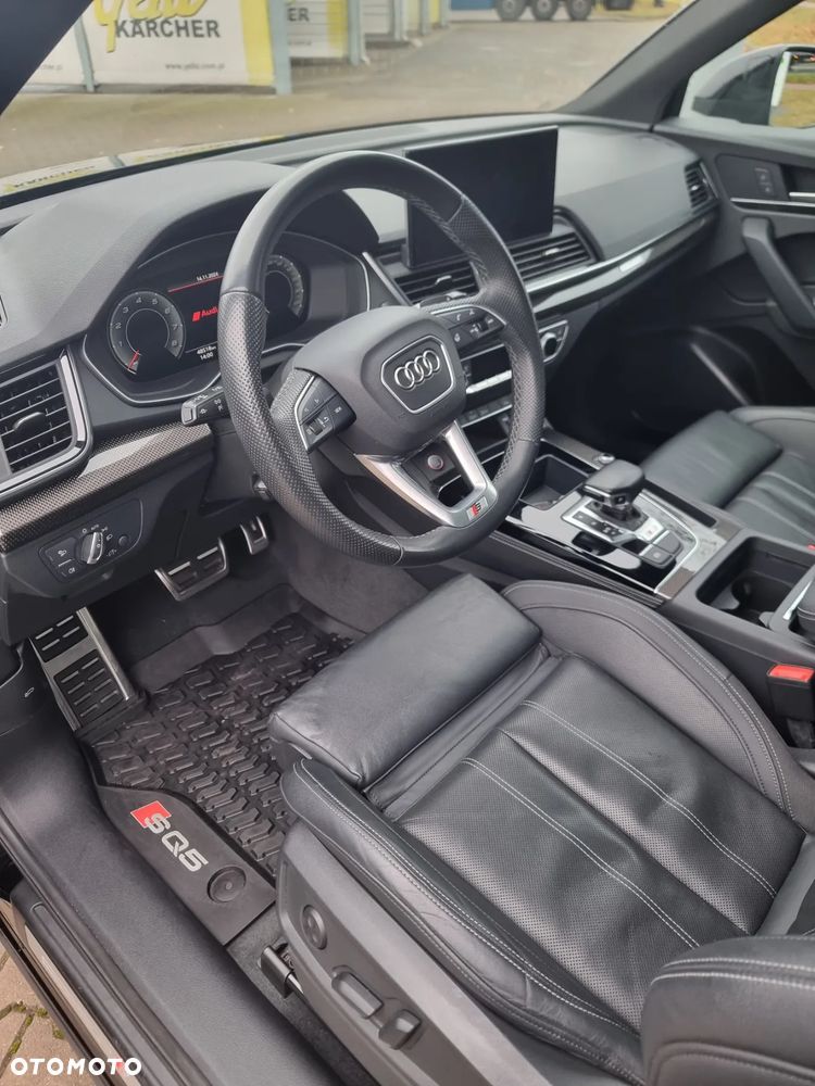 Audi SQ5 3.0 TFSI Quattro Tiptronic - 9