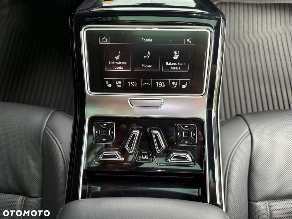 Audi A8 L 50 TDI quattro tiptronic - 28