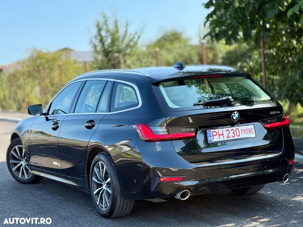 BMW Seria 3 330e Aut. Advantage - 6