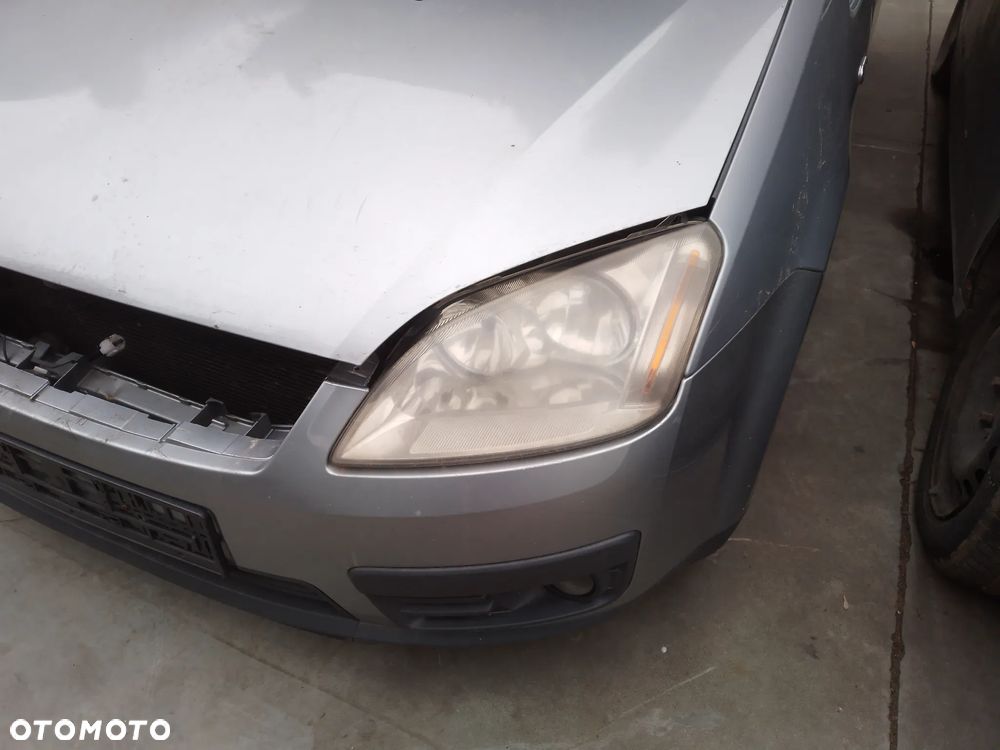 FORD C-MAX 03-07 KOD LAKIERU D1 MASKA PRZÓD - 8