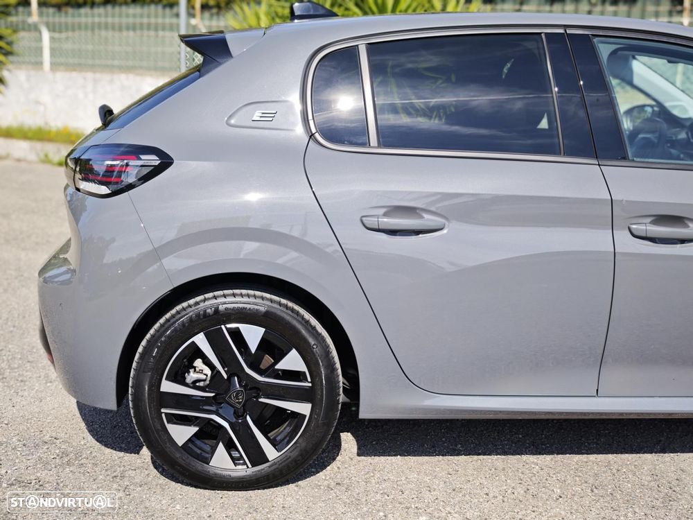 Peugeot e-208 51 kWh Allure - 13