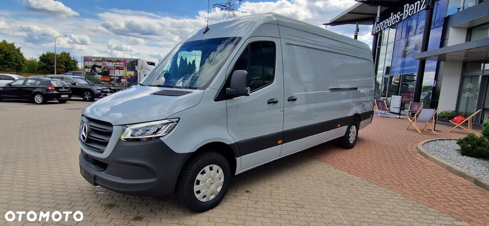 Mercedes-Benz Sprinter Sprinter - 5