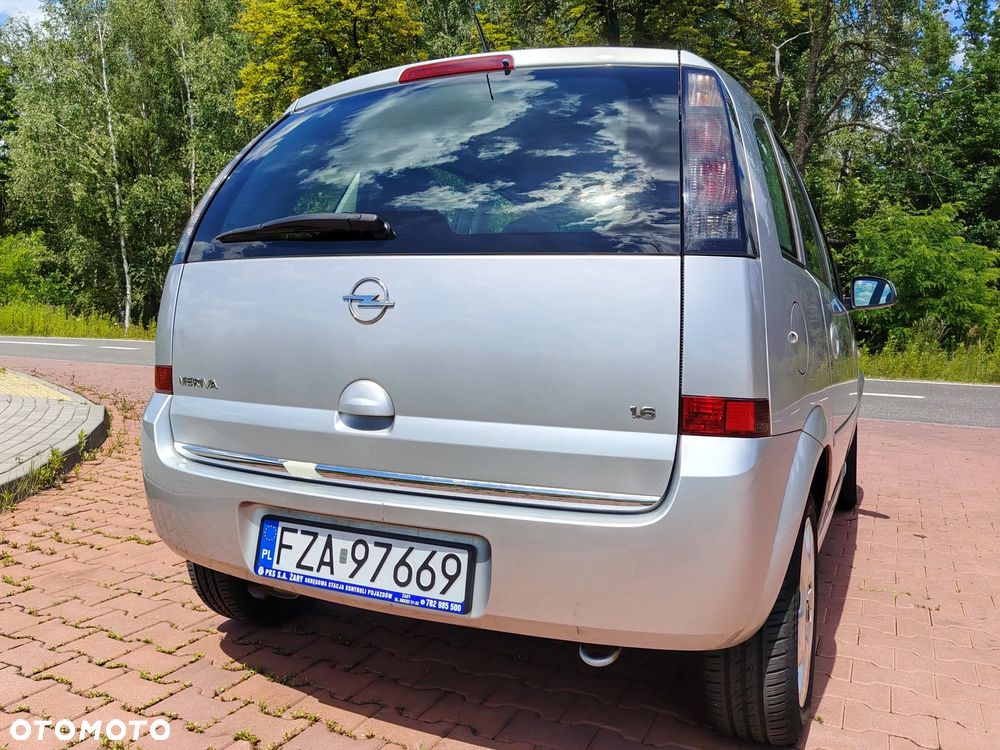 Opel Meriva 1.6 16V - 11