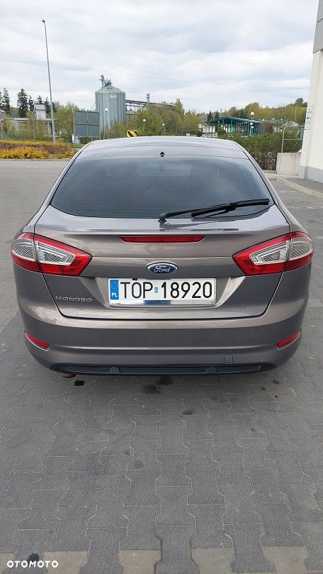 Ford Mondeo 1.6 T Trend - 5