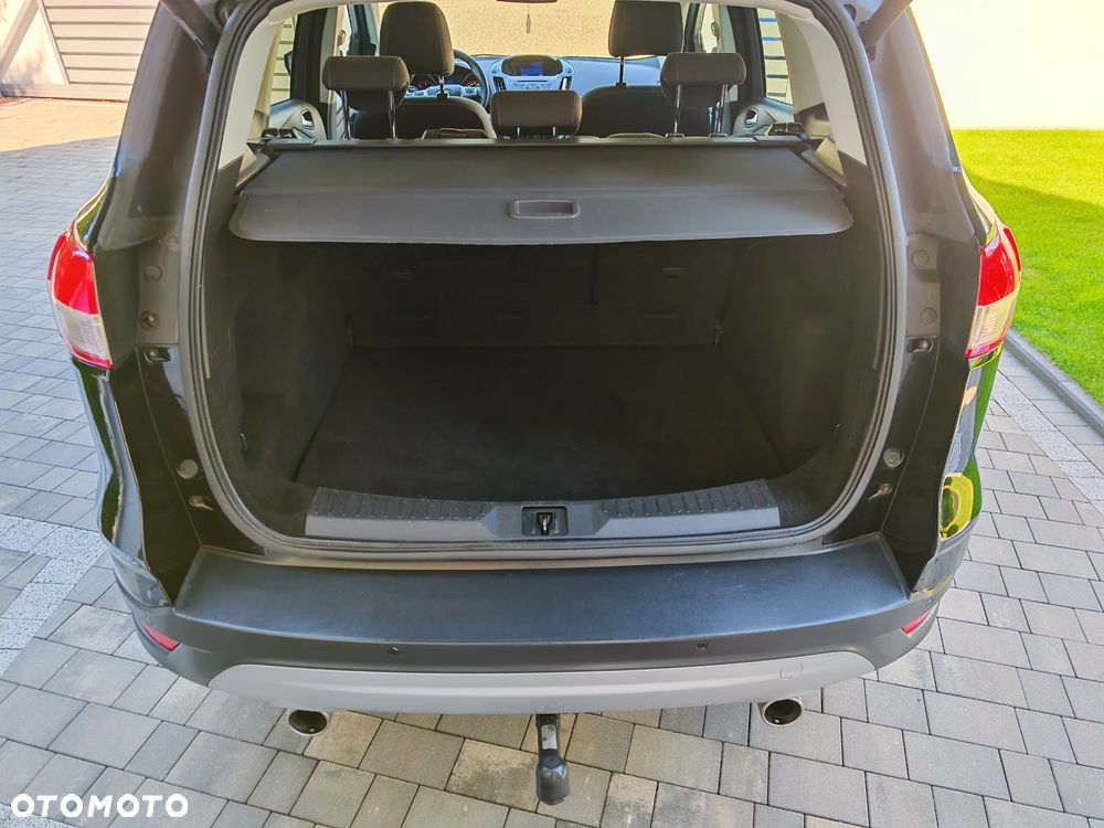 Ford Kuga 2.0 TDCi 4x4 Titanium - 9