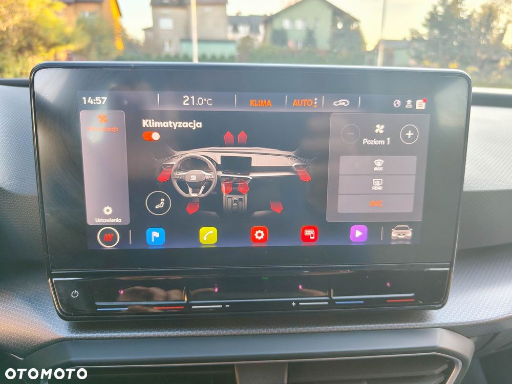 Seat Leon 1.5 eTSI OPF DSG Style Edition - 25