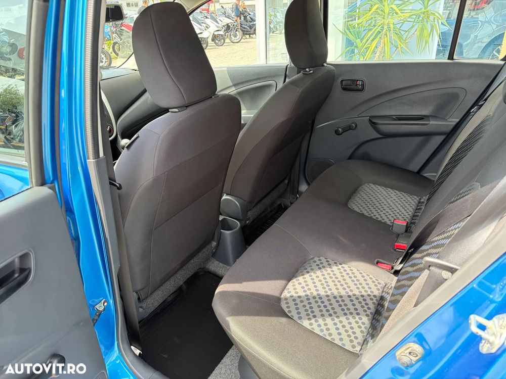 Suzuki Celerio 1.0 GL - 10