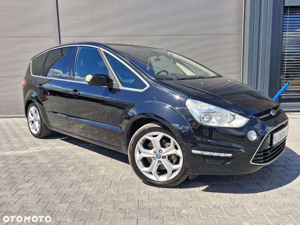 Ford S-Max 2.0 T Platinium X MPS6 - 3