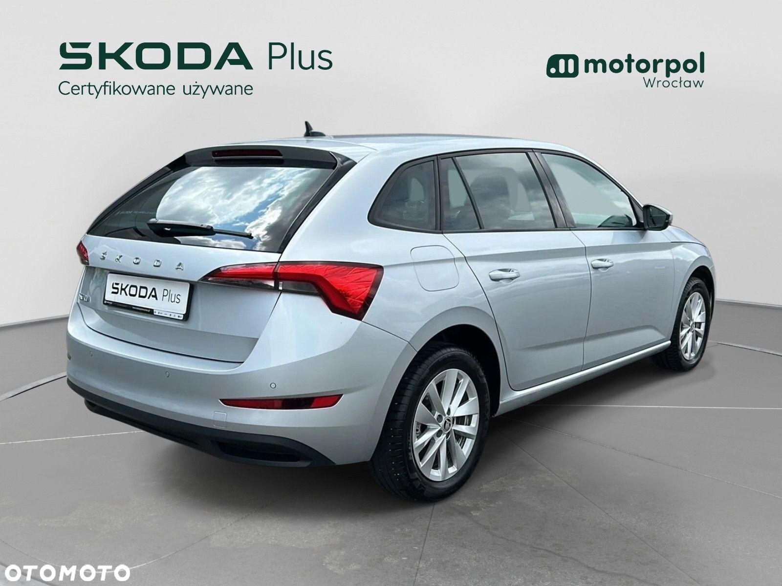 Skoda Scala 1.0 TSI Ambition - 13