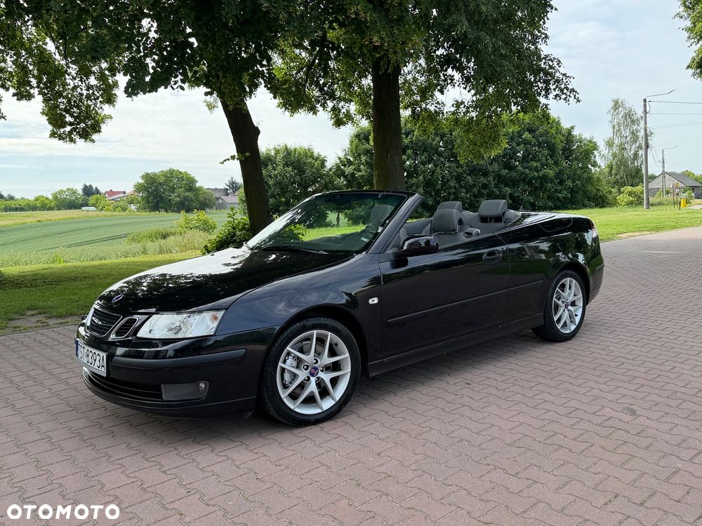 Saab 9-3 1.9 TiD DPF Vector - 1