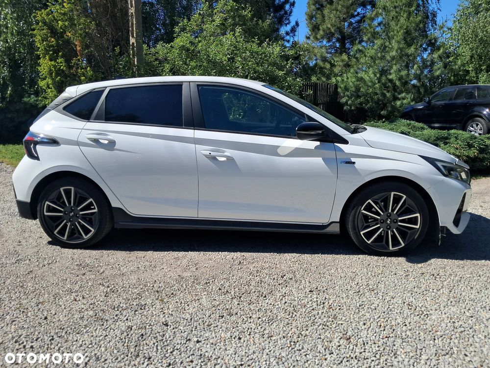 Hyundai i20 1.0 T-GDI Comfort DCT - 25