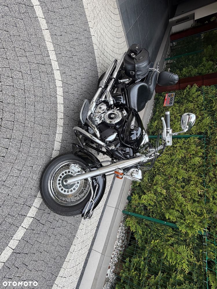 Yamaha Drag Star - 2