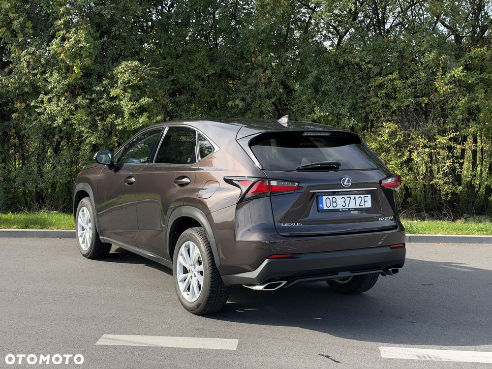 Lexus NX - 30