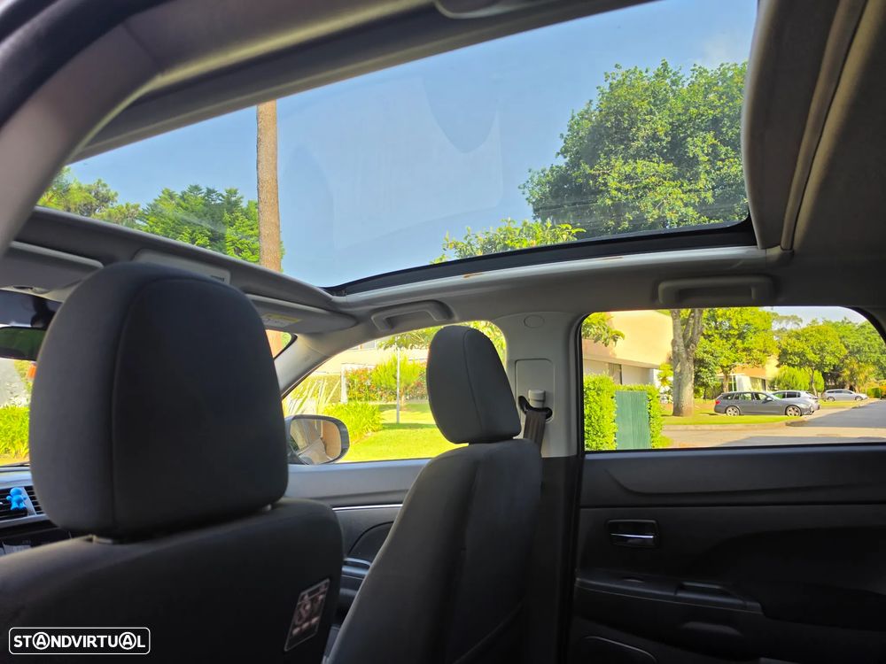 Mitsubishi ASX 1.8 DI-D Instyle - 6