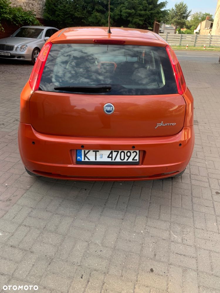 Fiat Punto - 4