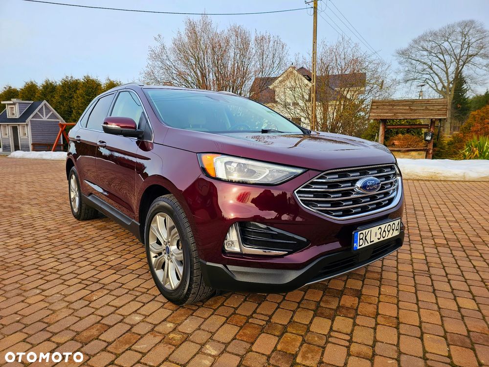 Ford Edge - 19