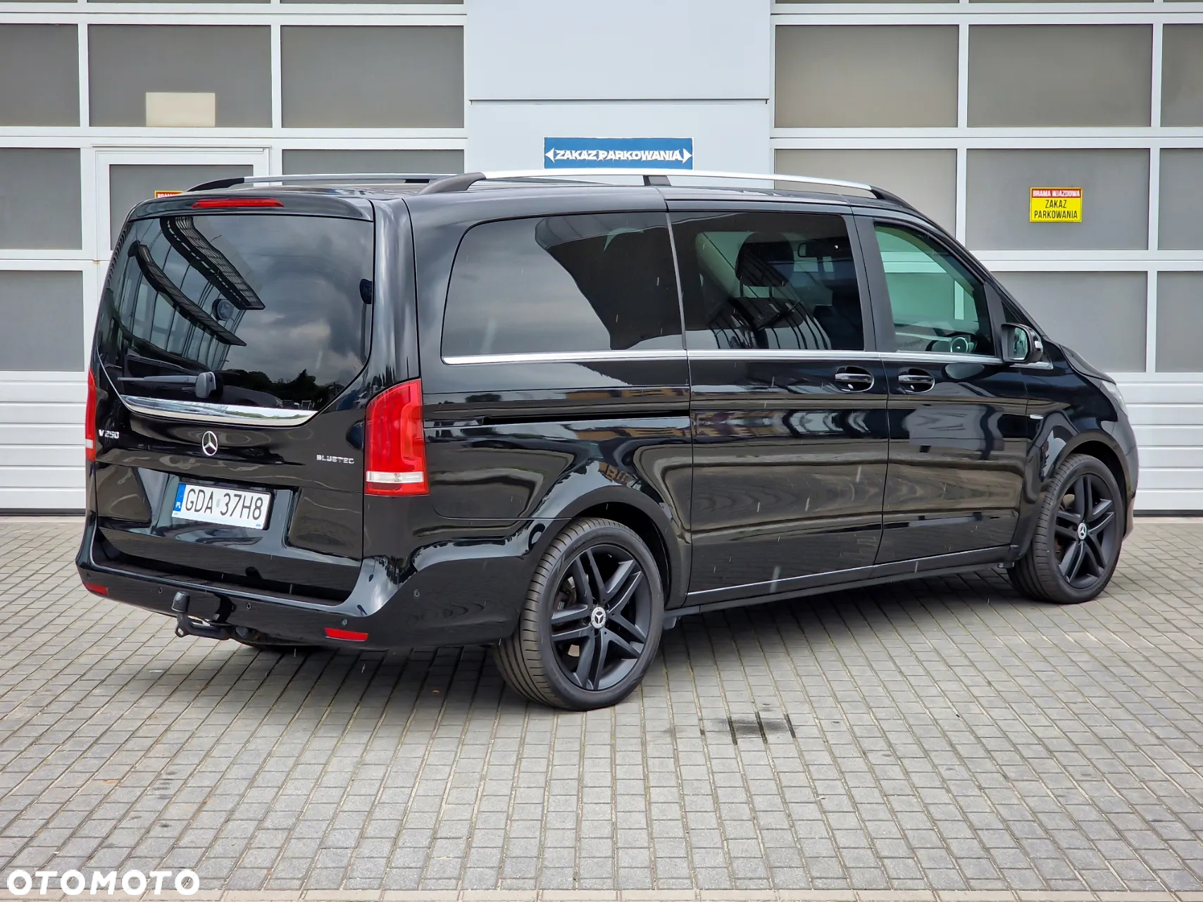 Mercedes-Benz Klasa V 250 d 4-Matic 7G-Tronic (d³ugi) - 4