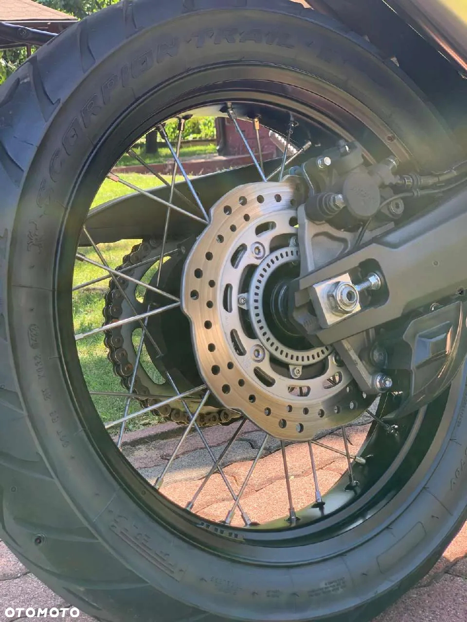Honda CRF - 25