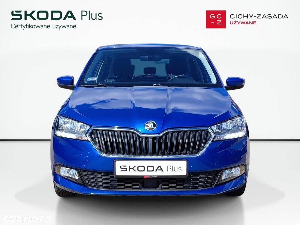 Skoda Fabia 1.0 TSI Style - 9