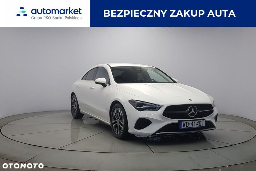 Mercedes-Benz CLA - 1