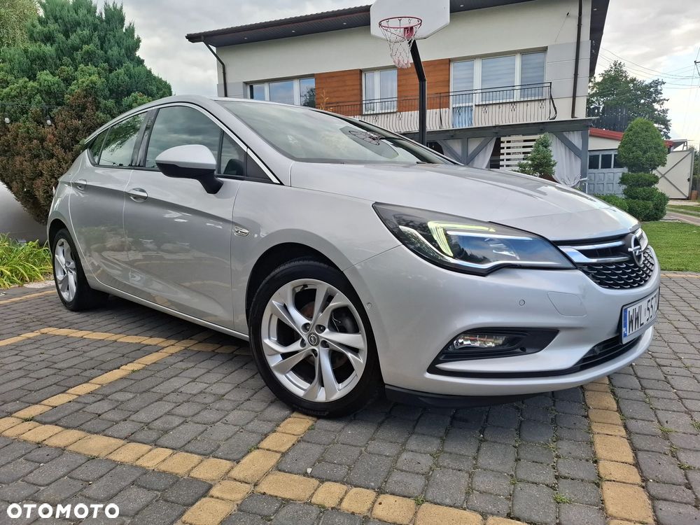 Opel Astra 1.4 Turbo Edition - 14