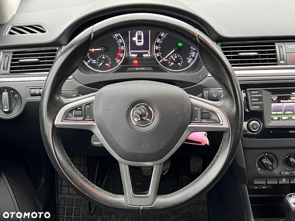 Skoda RAPID 1.4 TDI DPF Edition DSG - 18