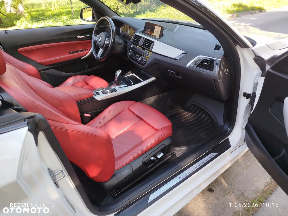 BMW Seria 2 220d Sport-Aut M Sport - 8
