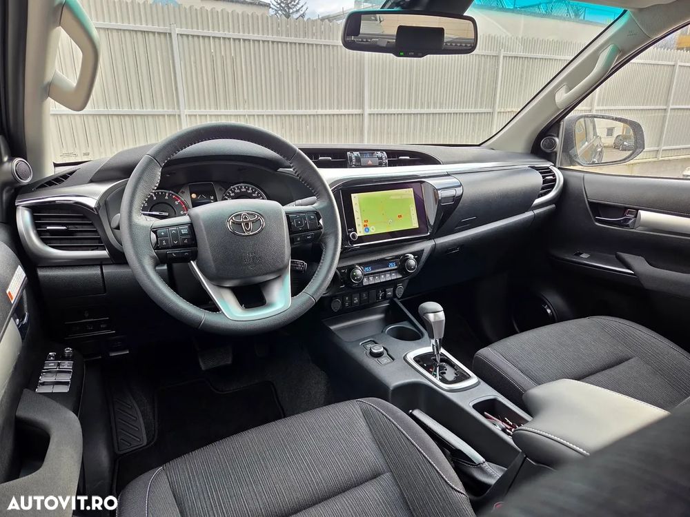 Toyota Hilux 4x4 Double Cab Autm. Executive - 15