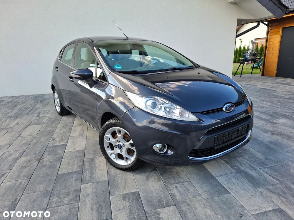 Ford Fiesta 1.25 Titanium - 2