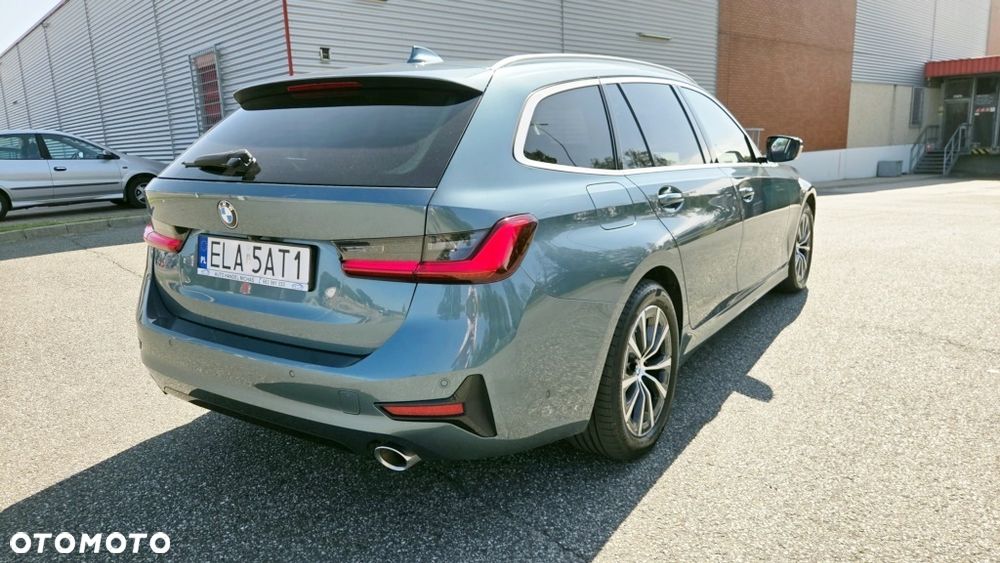 BMW Seria 3 - 7