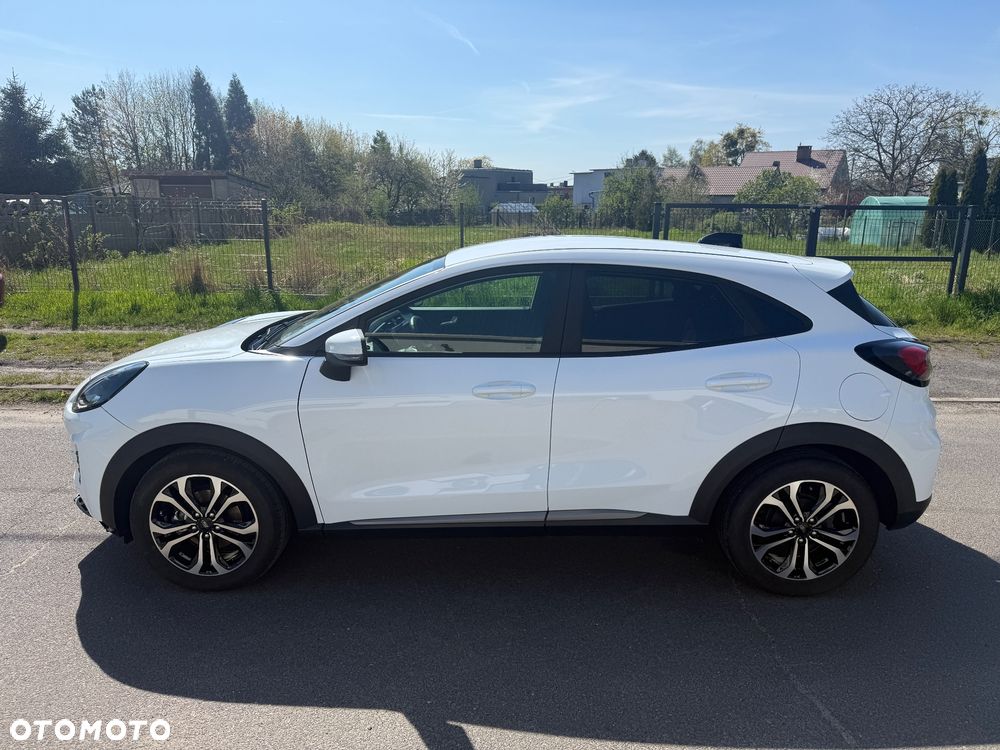 Ford Puma 1.0 EcoBoost mHEV Titanium - 10