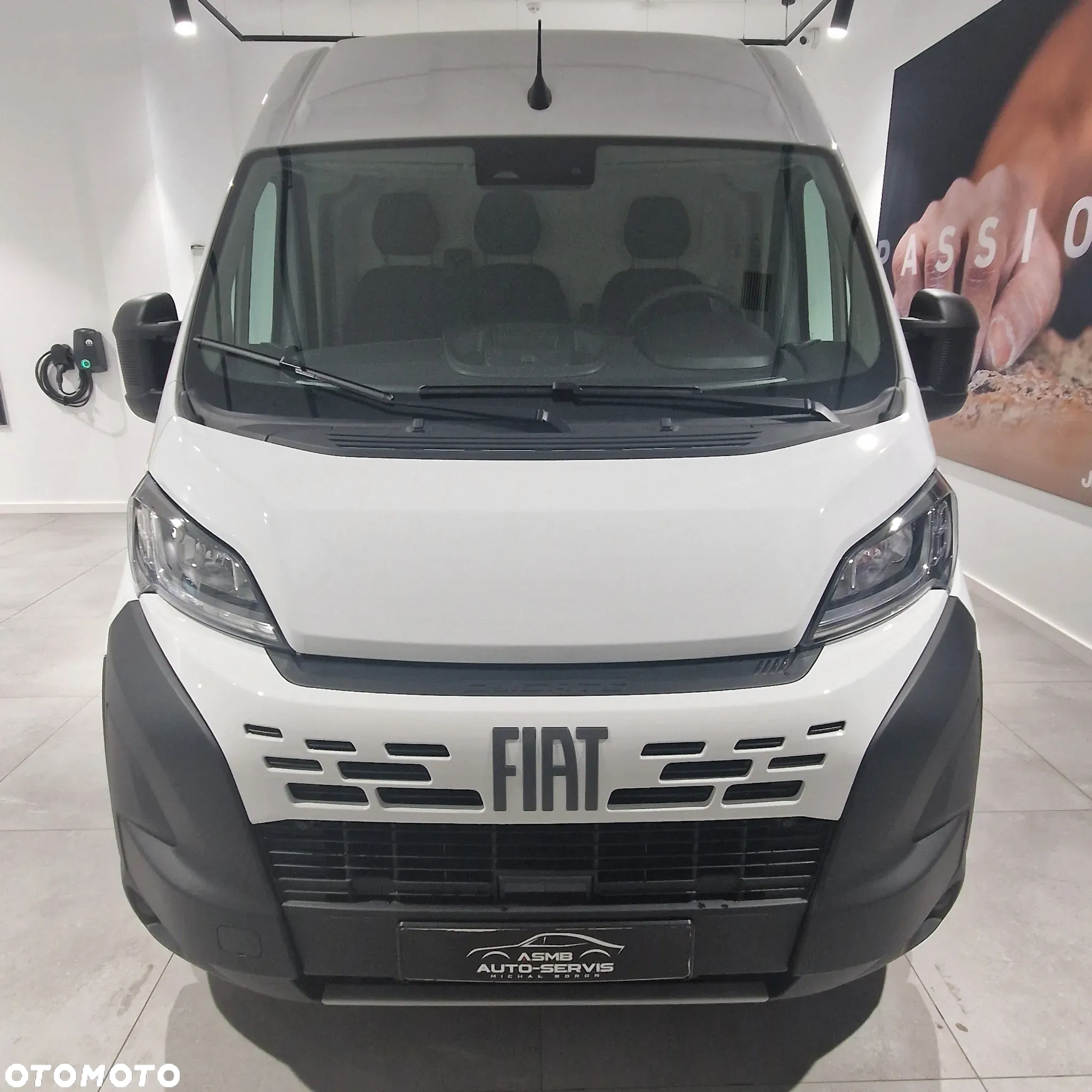 Fiat Ducato L2H2 Furgon - 5