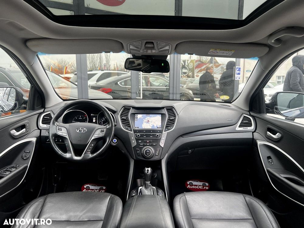 Hyundai Santa Fe - 7
