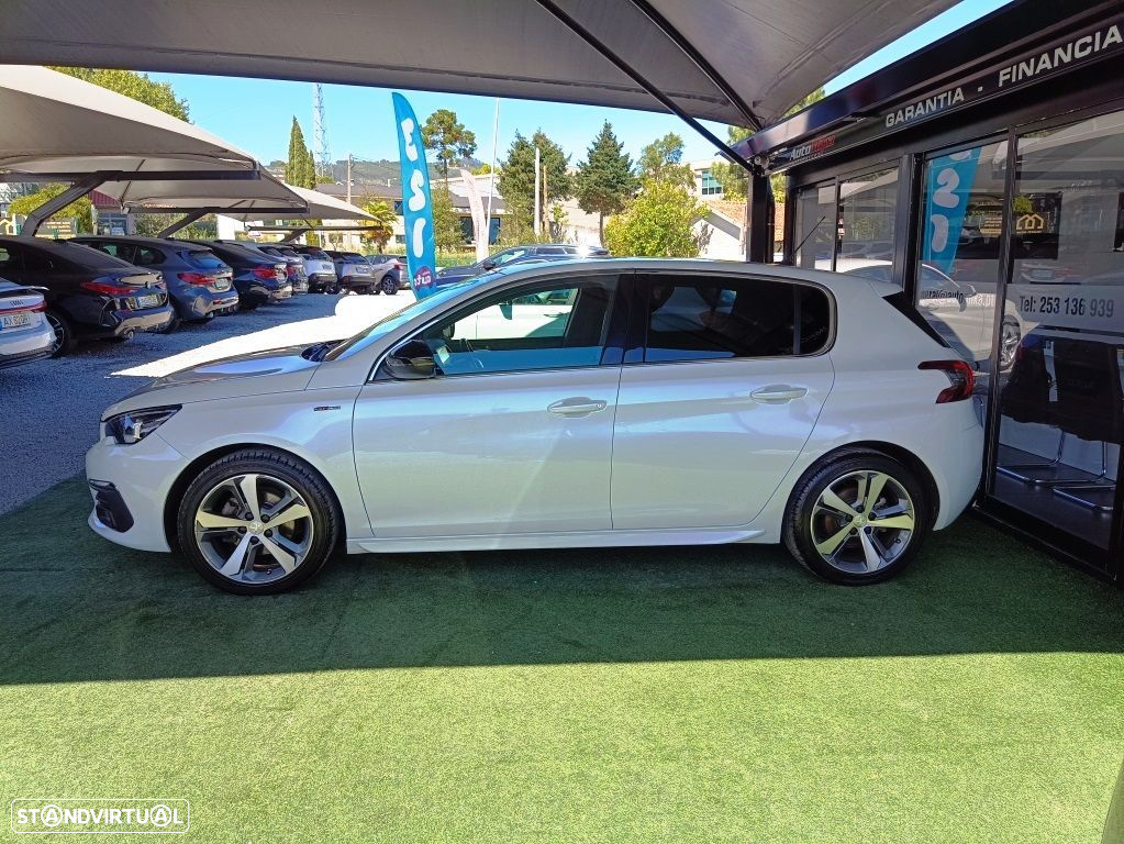 Peugeot 308 1.2 PureTech GT Line - 14
